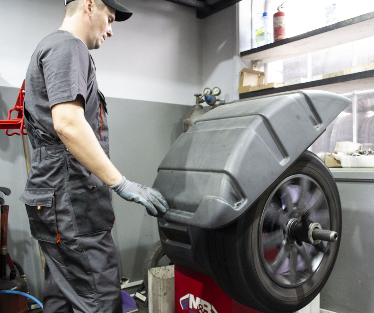 Балансування Дніпро