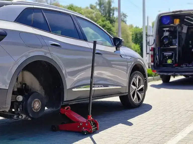 Виїзний мобільний шиномонтаж у Дніпрі та області