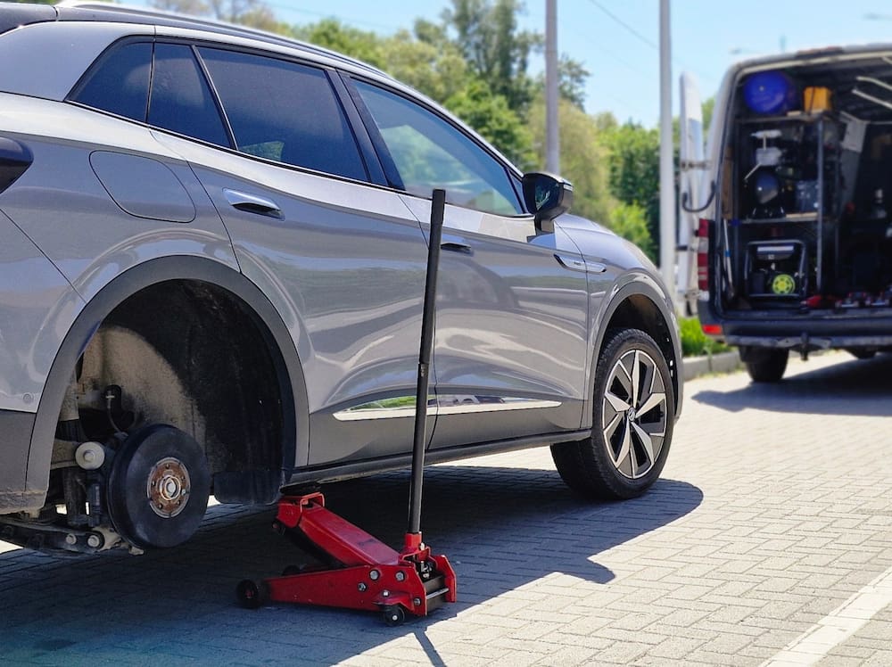 Виїзний мобільний шиномонтаж у Дніпрі та області