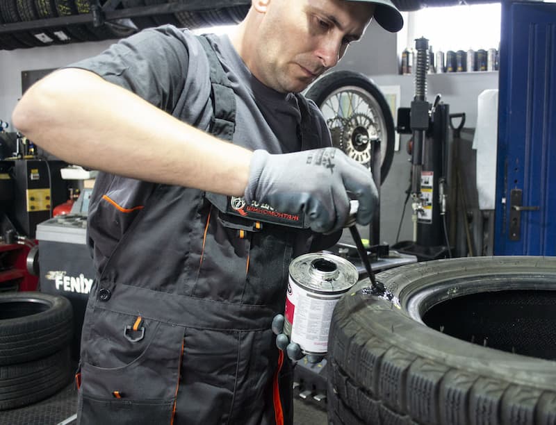 Ремонт бічних порізів Дніпро