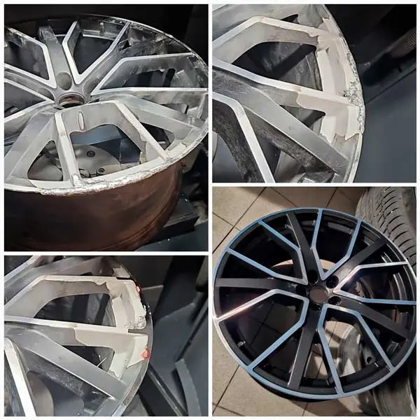 Чому варто обрати ремонт шин у компанії "20 дюймів"