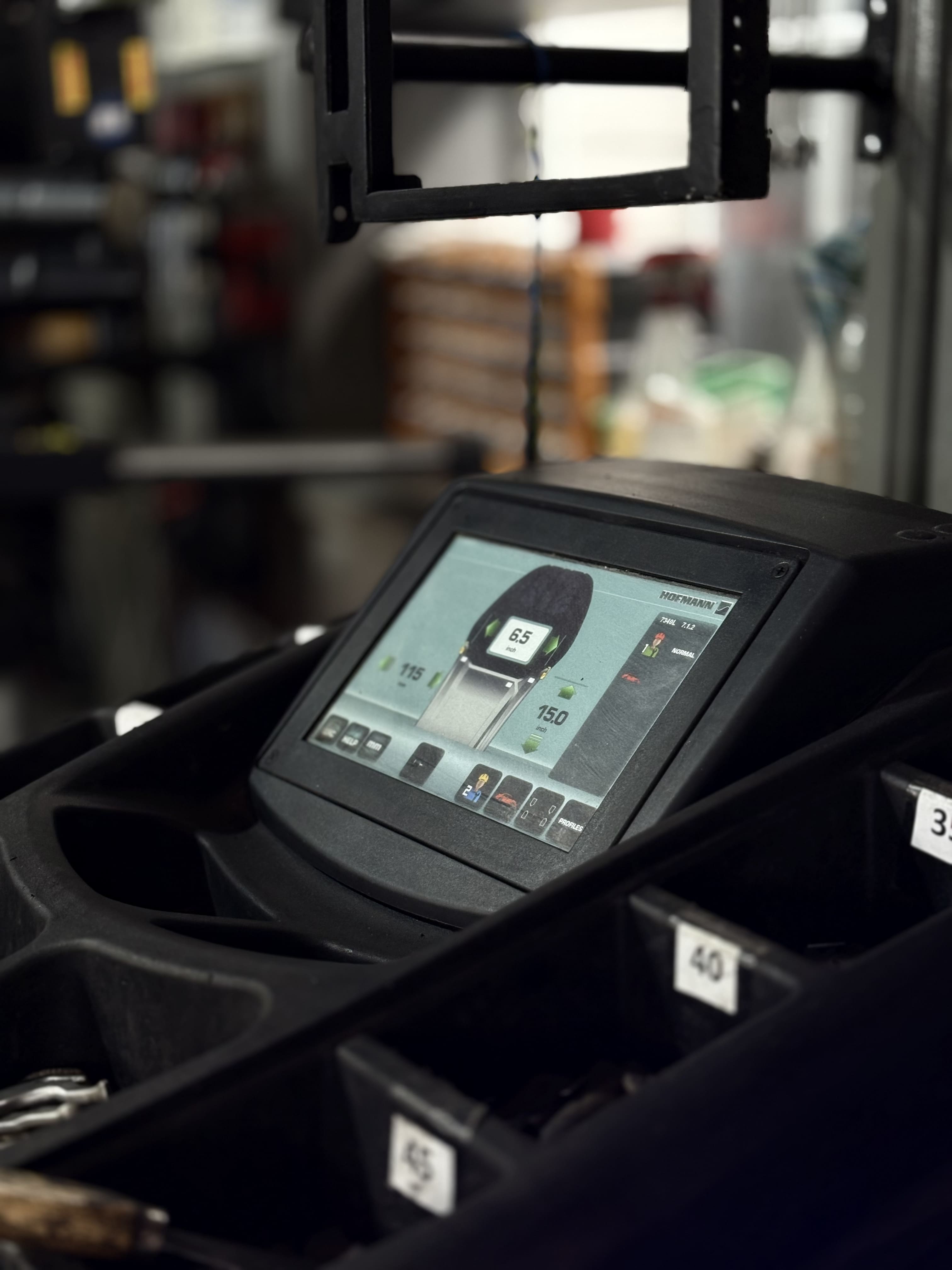 Шиномонтаж