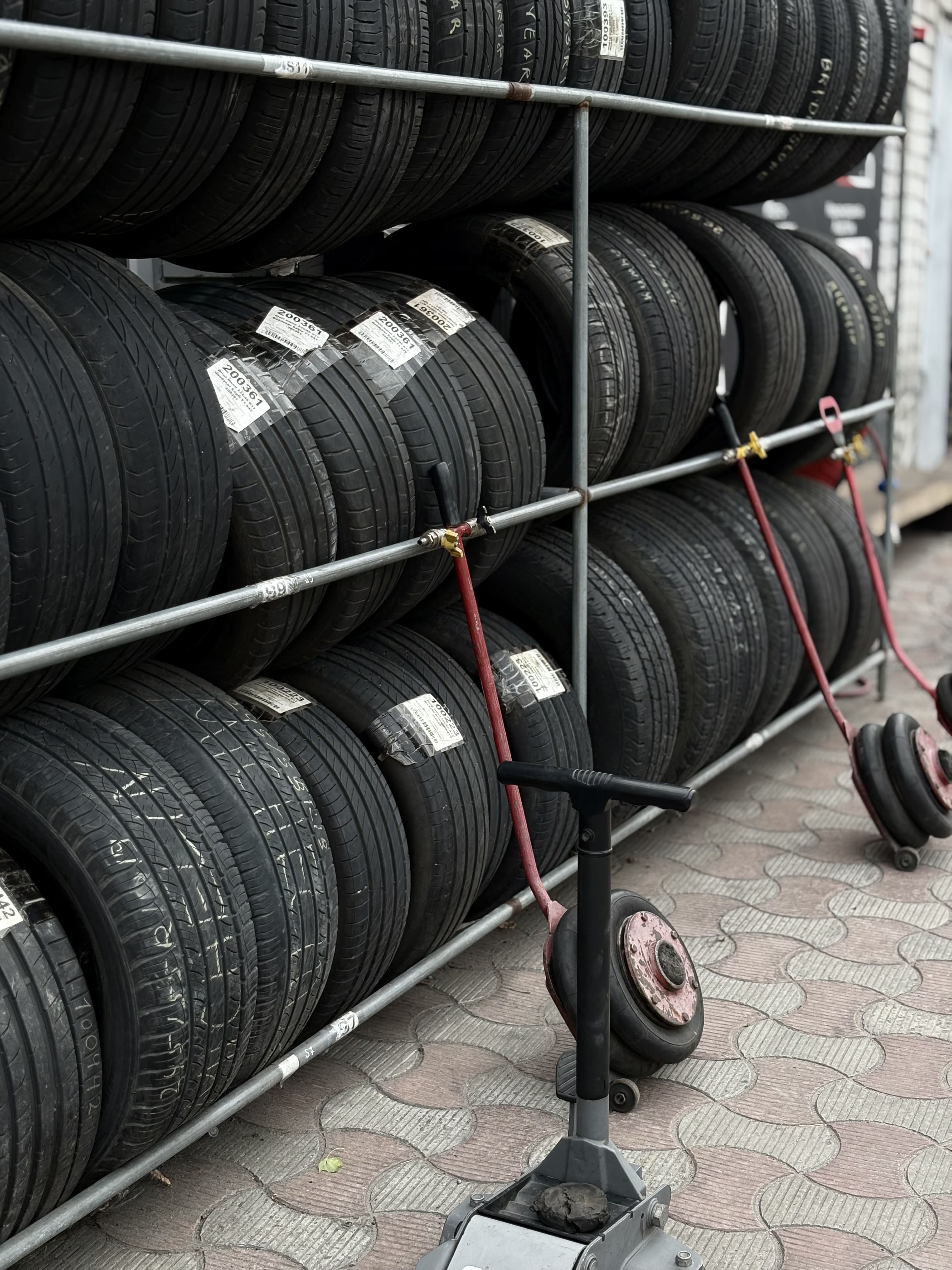 Шиномонтаж