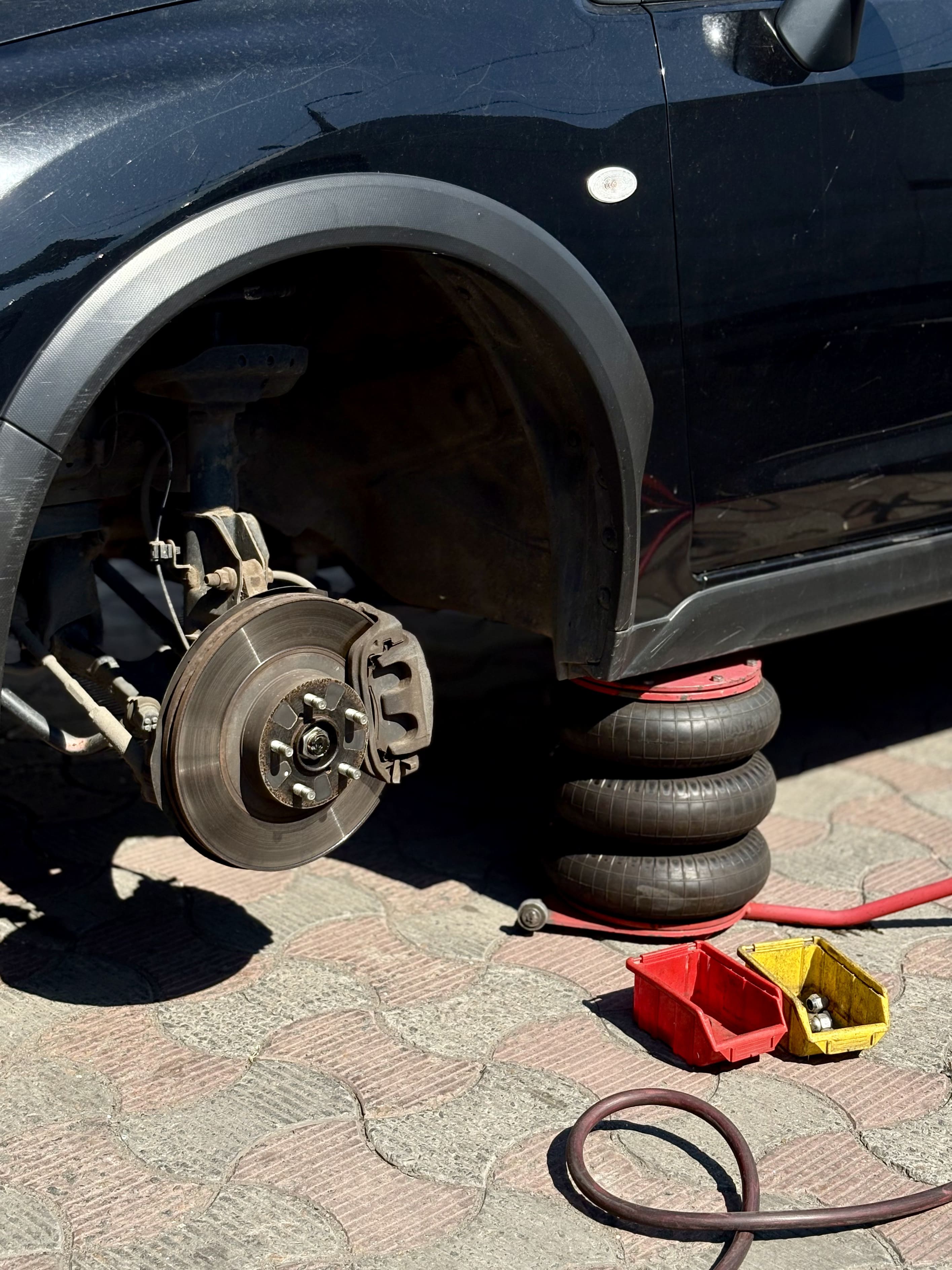 Шиномонтаж "20 Дюймов"