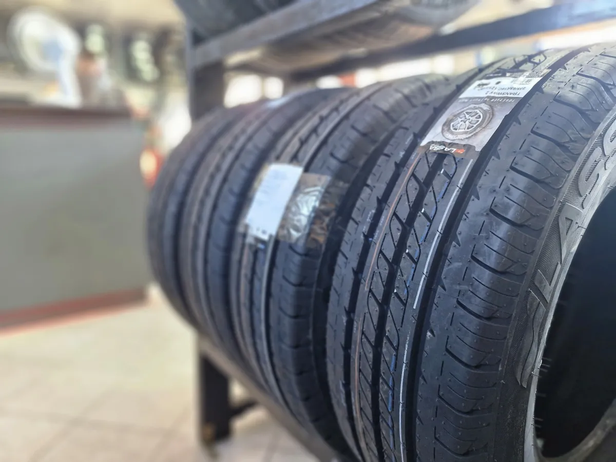 Хранение шин